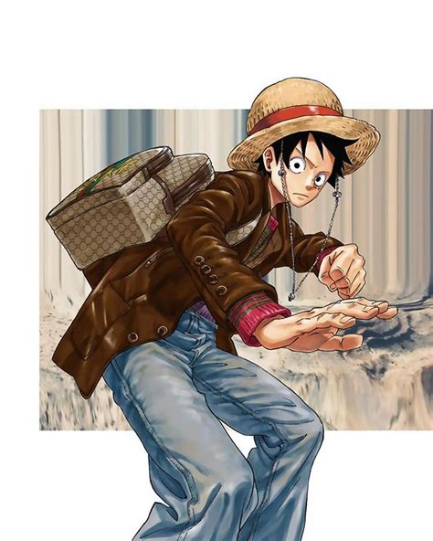 gucci ワンピース|gucci one piece anime.